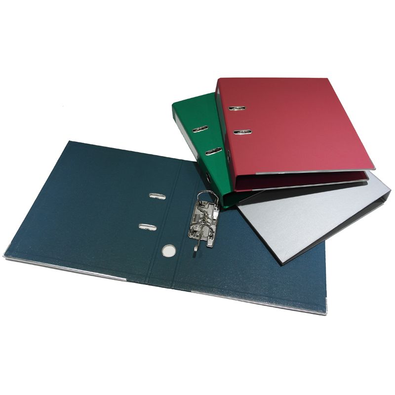 What Is a Lever Arch File? Anatomy, Mechanism, and Common Uses